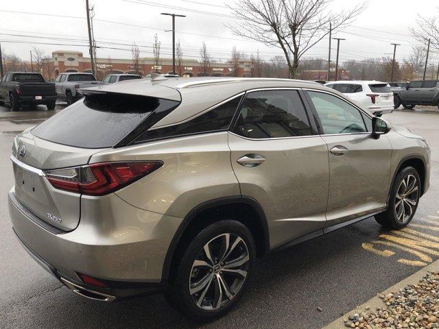 used 2022 Lexus RX 350 car, priced at $40,497