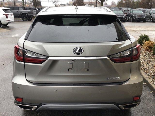 used 2022 Lexus RX 350 car, priced at $40,497