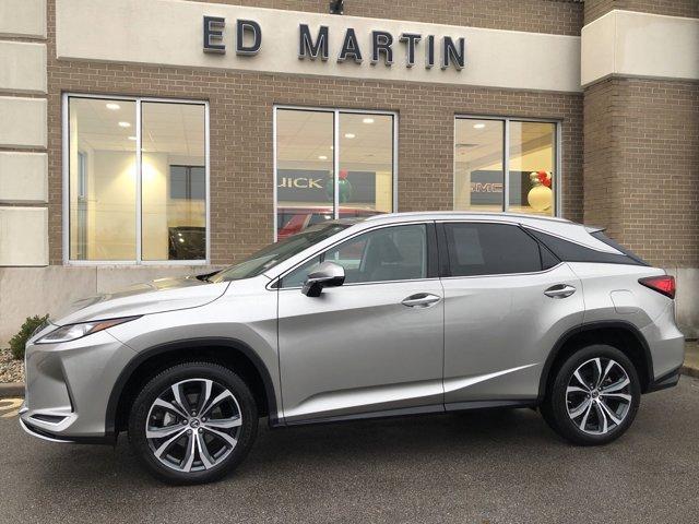 used 2022 Lexus RX 350 car, priced at $40,497