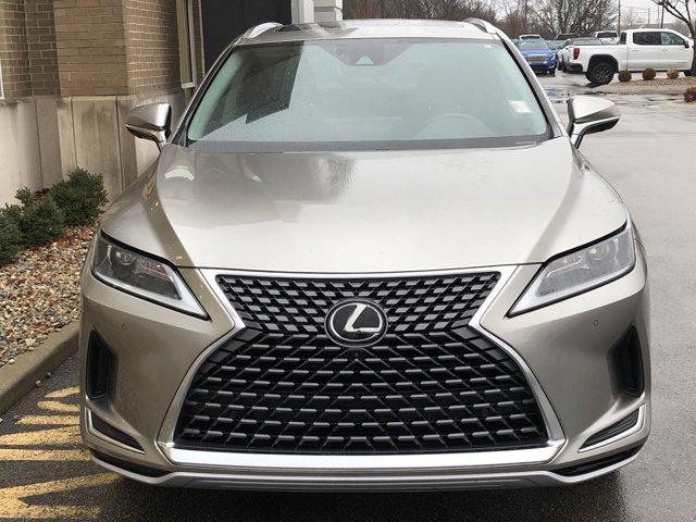 used 2022 Lexus RX 350 car, priced at $40,497