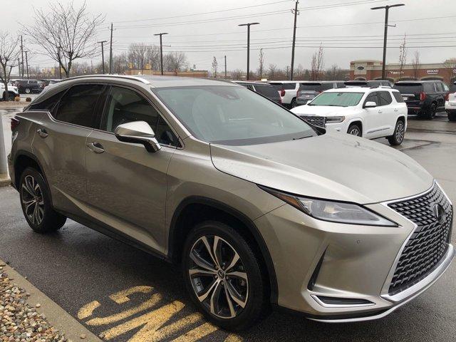 used 2022 Lexus RX 350 car, priced at $40,497