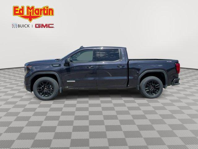 used 2022 GMC Sierra 1500 car, priced at $38,987