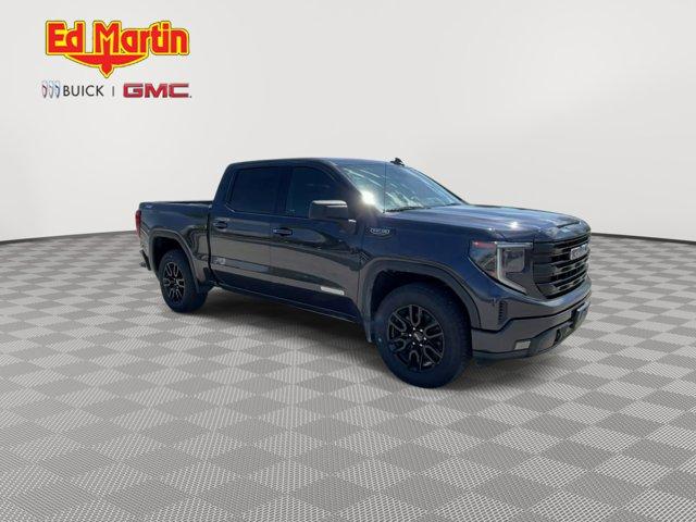 used 2022 GMC Sierra 1500 car, priced at $38,987