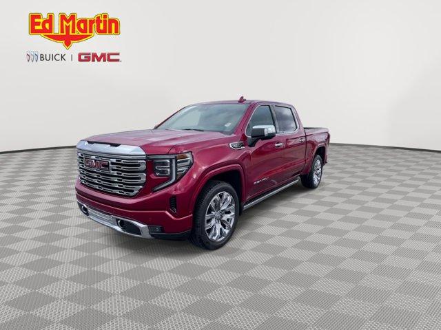 used 2024 GMC Sierra 1500 car, priced at $64,523