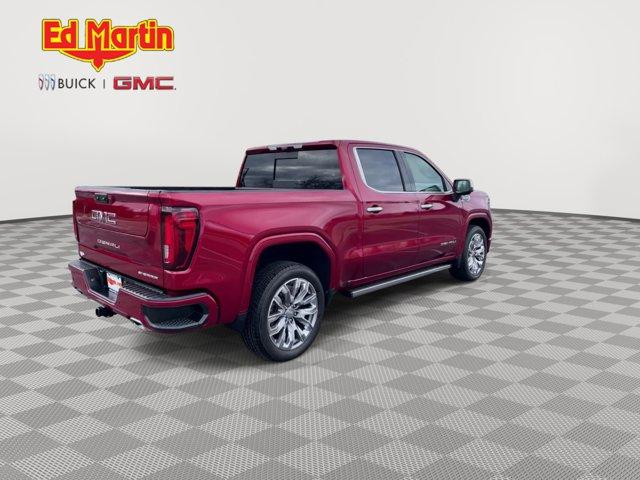 used 2024 GMC Sierra 1500 car, priced at $64,523