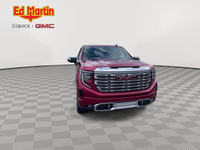 used 2024 GMC Sierra 1500 car, priced at $64,523