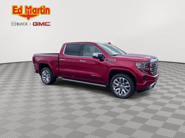 used 2024 GMC Sierra 1500 car, priced at $64,523