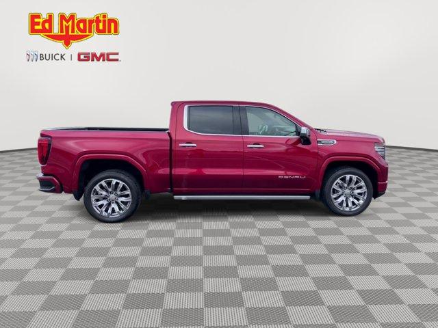 used 2024 GMC Sierra 1500 car, priced at $64,523