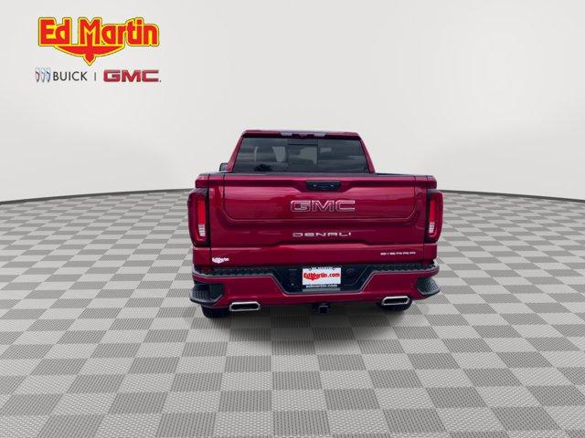 used 2024 GMC Sierra 1500 car, priced at $64,523