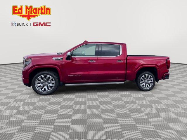 used 2024 GMC Sierra 1500 car, priced at $64,523