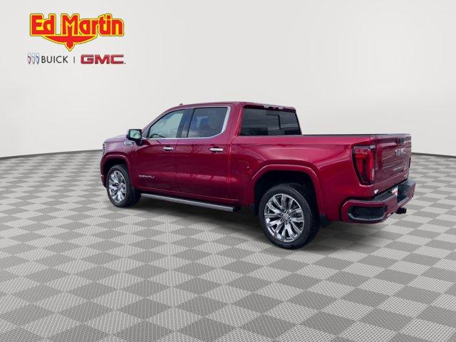 used 2024 GMC Sierra 1500 car, priced at $64,523