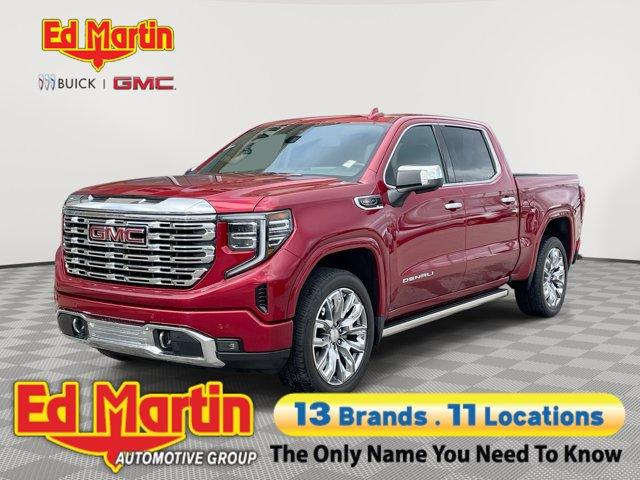 used 2024 GMC Sierra 1500 car, priced at $64,944