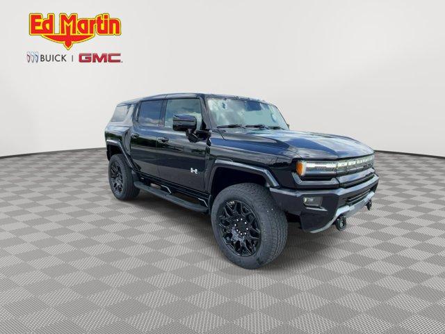 new 2025 GMC HUMMER EV SUV car, priced at $96,890