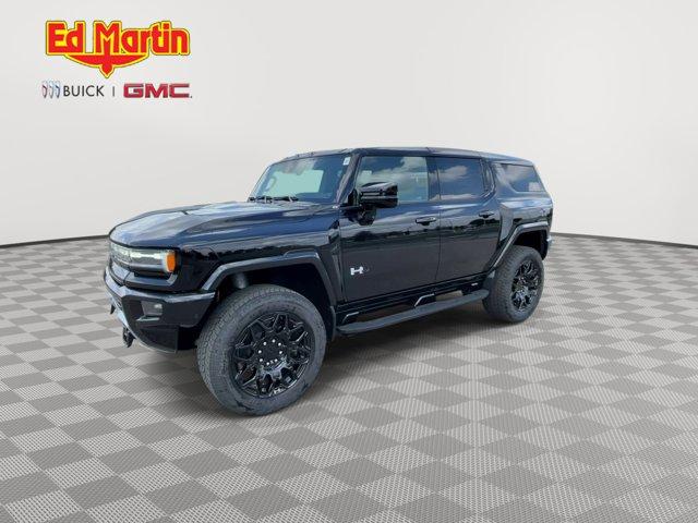 new 2025 GMC HUMMER EV SUV car, priced at $96,890