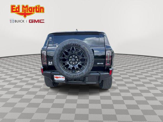 new 2025 GMC HUMMER EV SUV car, priced at $96,890