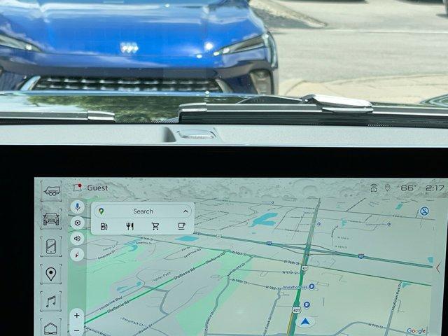 new 2025 GMC HUMMER EV SUV car, priced at $96,890
