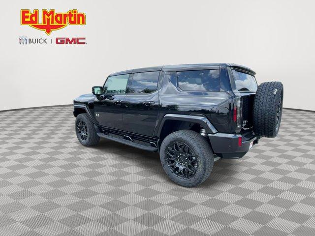 new 2025 GMC HUMMER EV SUV car, priced at $96,890