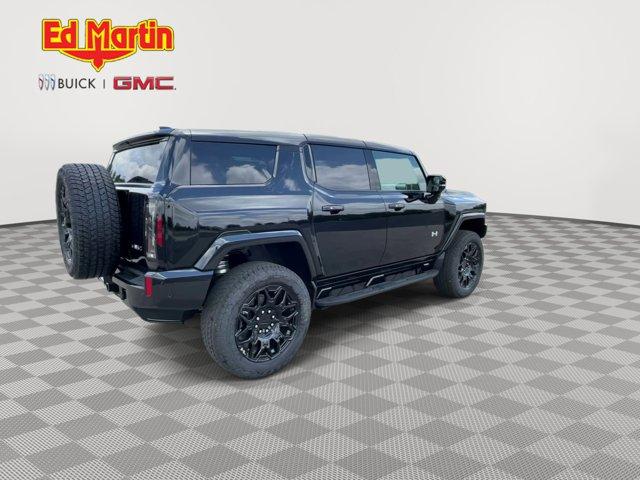 new 2025 GMC HUMMER EV SUV car, priced at $96,890