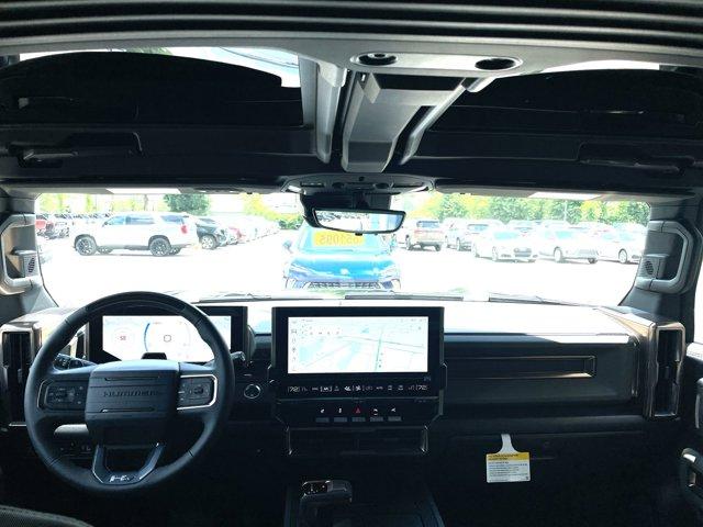 new 2025 GMC HUMMER EV SUV car, priced at $96,890