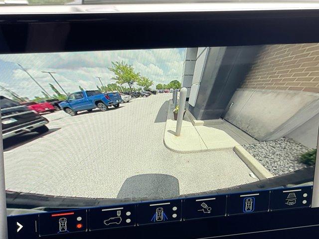 new 2025 GMC HUMMER EV SUV car, priced at $96,890