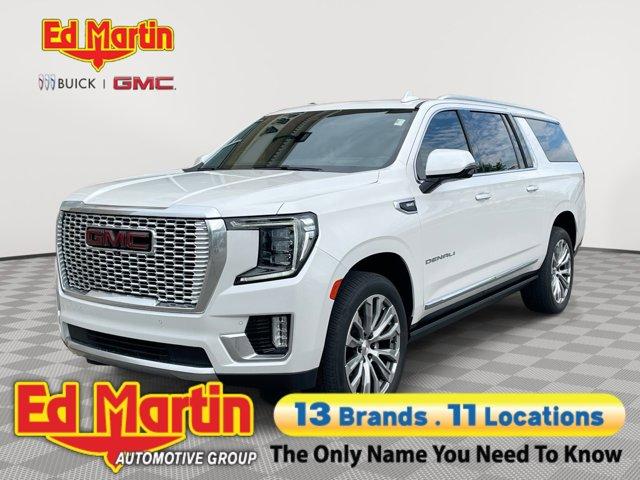 used 2021 GMC Yukon XL car, priced at $51,998