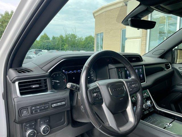 used 2021 GMC Yukon XL car, priced at $51,998