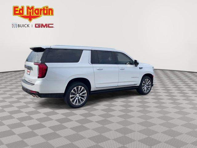 used 2021 GMC Yukon XL car, priced at $51,998