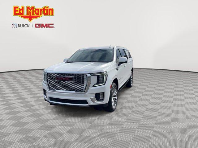 used 2021 GMC Yukon XL car, priced at $51,998