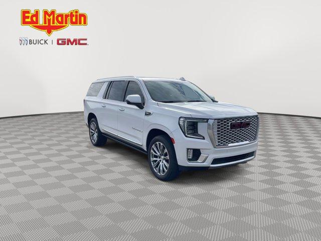 used 2021 GMC Yukon XL car, priced at $51,998