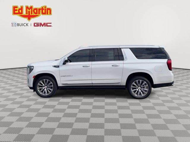 used 2021 GMC Yukon XL car, priced at $51,998