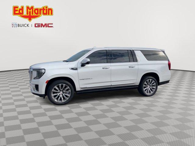 used 2021 GMC Yukon XL car, priced at $51,998