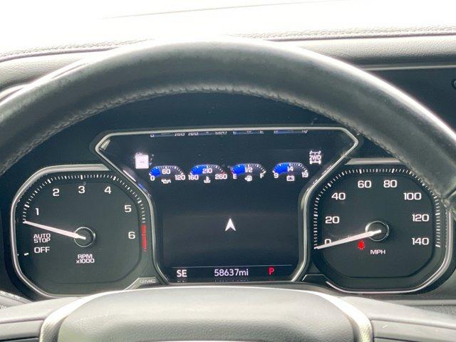 used 2021 GMC Yukon XL car, priced at $51,998