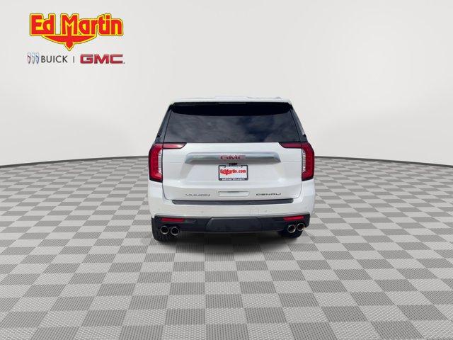 used 2021 GMC Yukon XL car, priced at $51,998