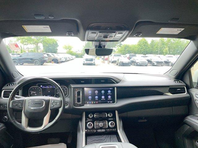 used 2021 GMC Yukon XL car, priced at $51,998