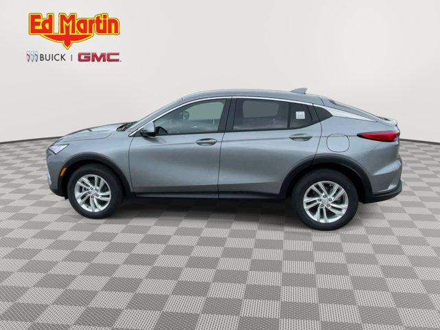 new 2025 Buick Envista car, priced at $25,525