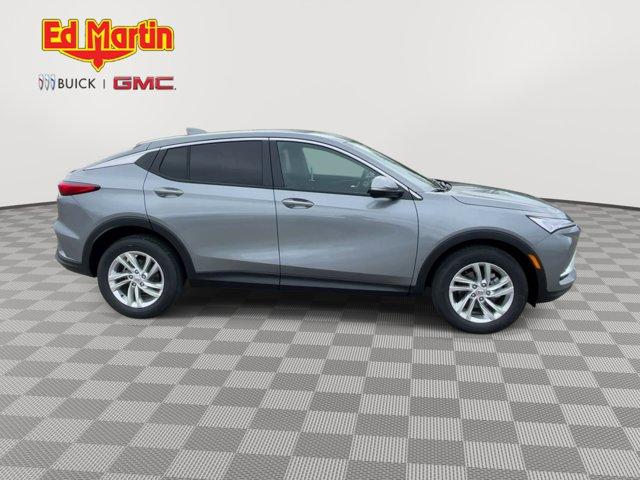 new 2025 Buick Envista car, priced at $25,525
