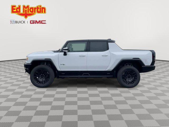 new 2025 GMC HUMMER EV Pickup car, priced at $97,195