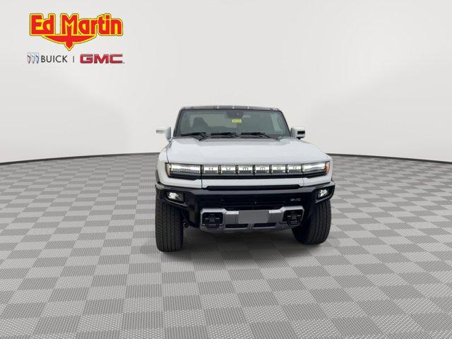 new 2025 GMC HUMMER EV Pickup car, priced at $97,195