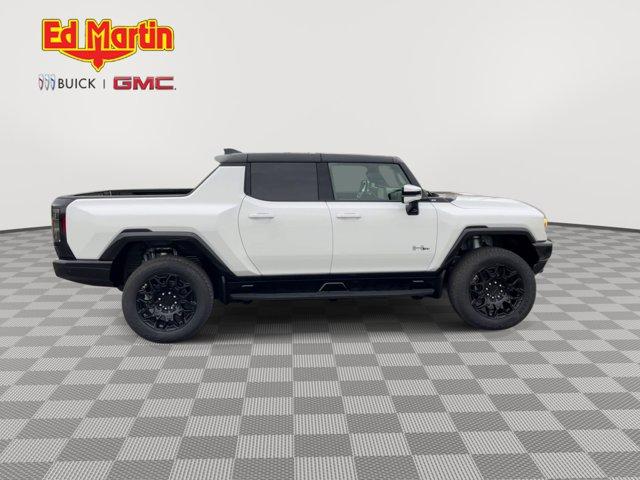 new 2025 GMC HUMMER EV Pickup car, priced at $97,195