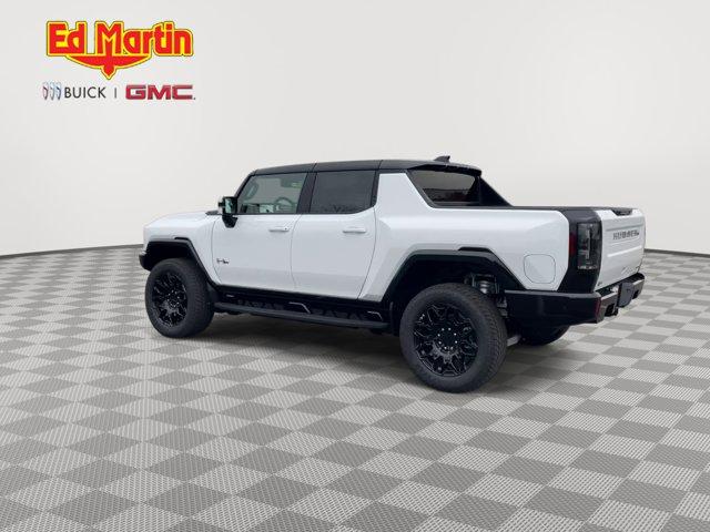 new 2025 GMC HUMMER EV Pickup car, priced at $97,195