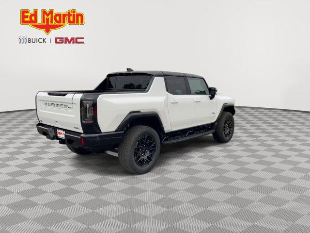 new 2025 GMC HUMMER EV Pickup car, priced at $97,195