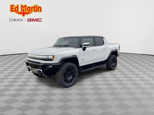 new 2025 GMC HUMMER EV Pickup car, priced at $97,195