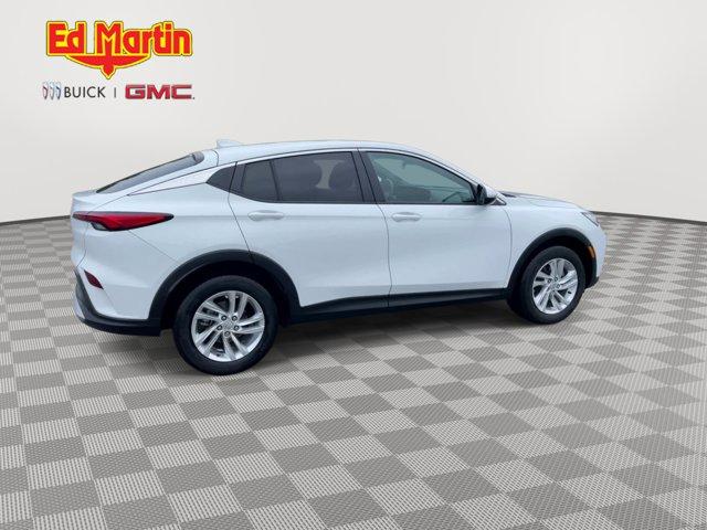 used 2024 Buick Envista car, priced at $23,998