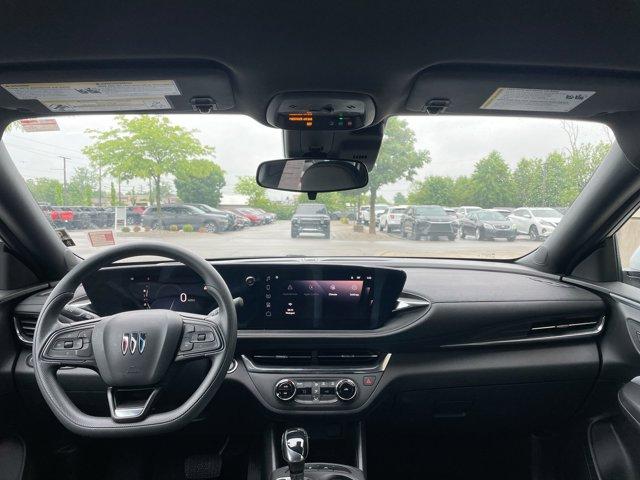 used 2024 Buick Envista car, priced at $23,998
