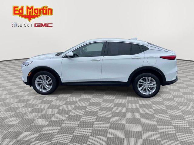 used 2024 Buick Envista car, priced at $23,998