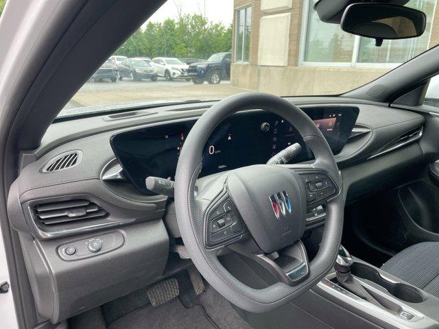 used 2024 Buick Envista car, priced at $23,998