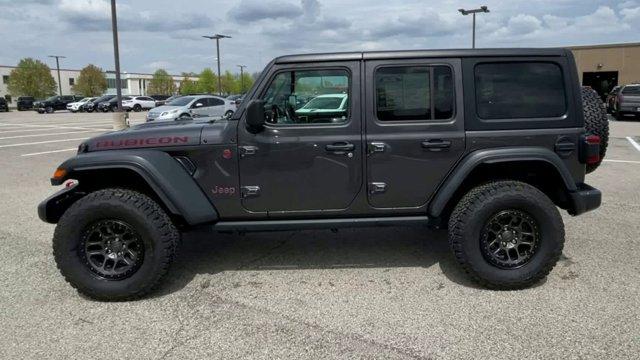 used 2021 Jeep Wrangler car, priced at $40,936