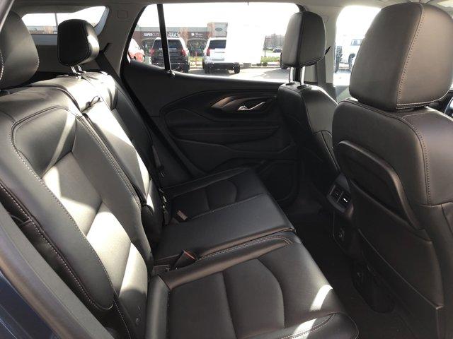 used 2022 GMC Terrain car, priced at $26,645