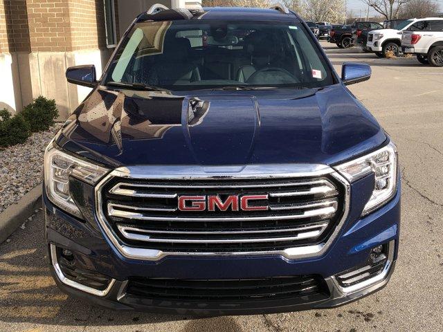 used 2022 GMC Terrain car, priced at $26,645