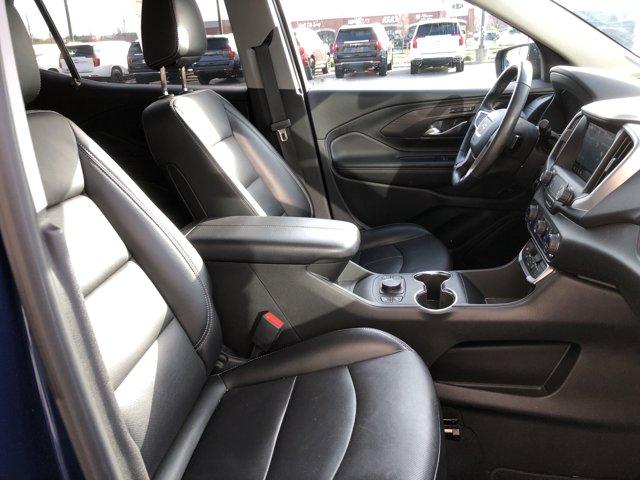 used 2022 GMC Terrain car, priced at $26,645